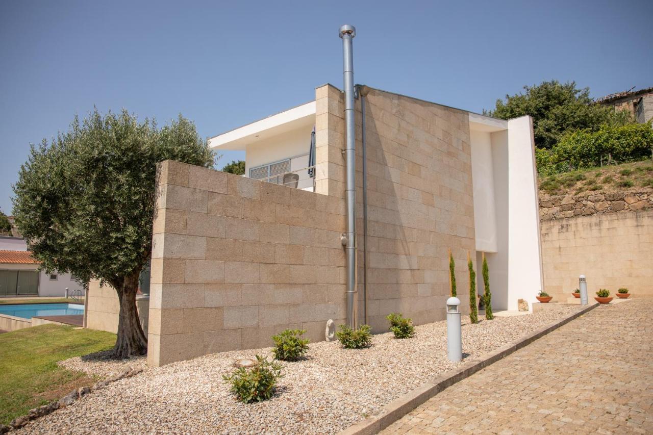 Ferienwohnung Quinta Da Granja Baião Exterior foto