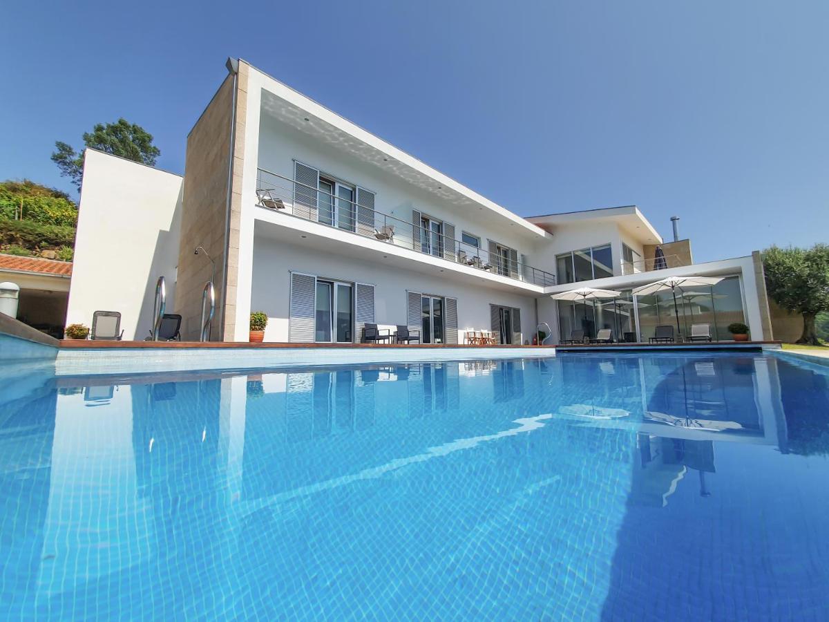Ferienwohnung Quinta Da Granja Baião Exterior foto