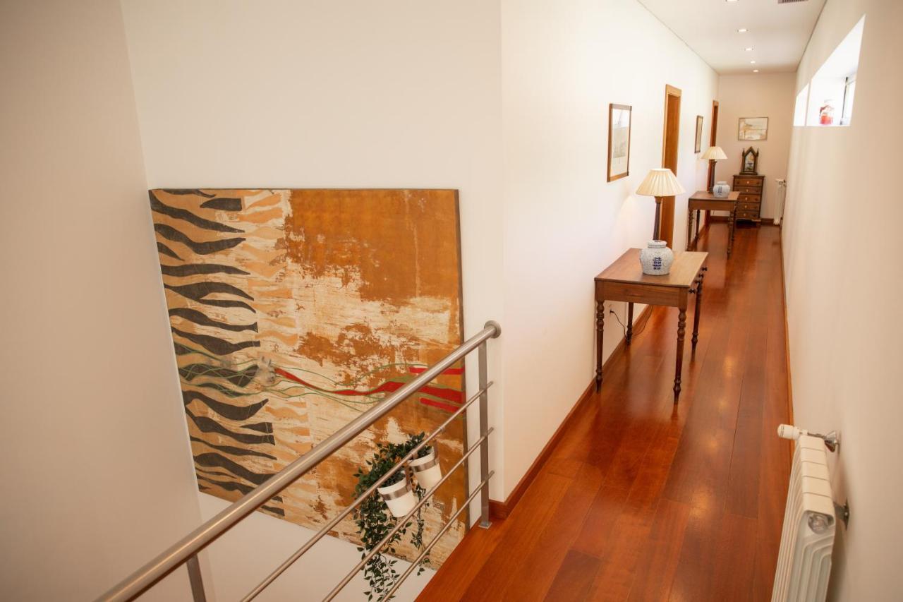 Ferienwohnung Quinta Da Granja Baião Exterior foto