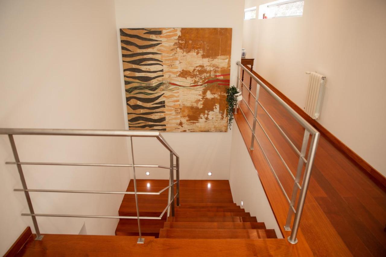 Ferienwohnung Quinta Da Granja Baião Exterior foto