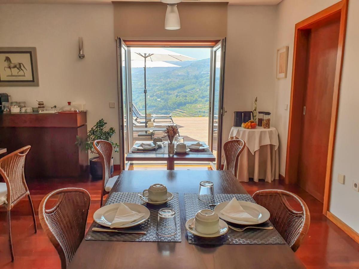 Ferienwohnung Quinta Da Granja Baião Exterior foto