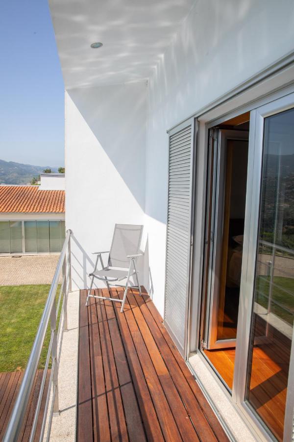 Ferienwohnung Quinta Da Granja Baião Exterior foto