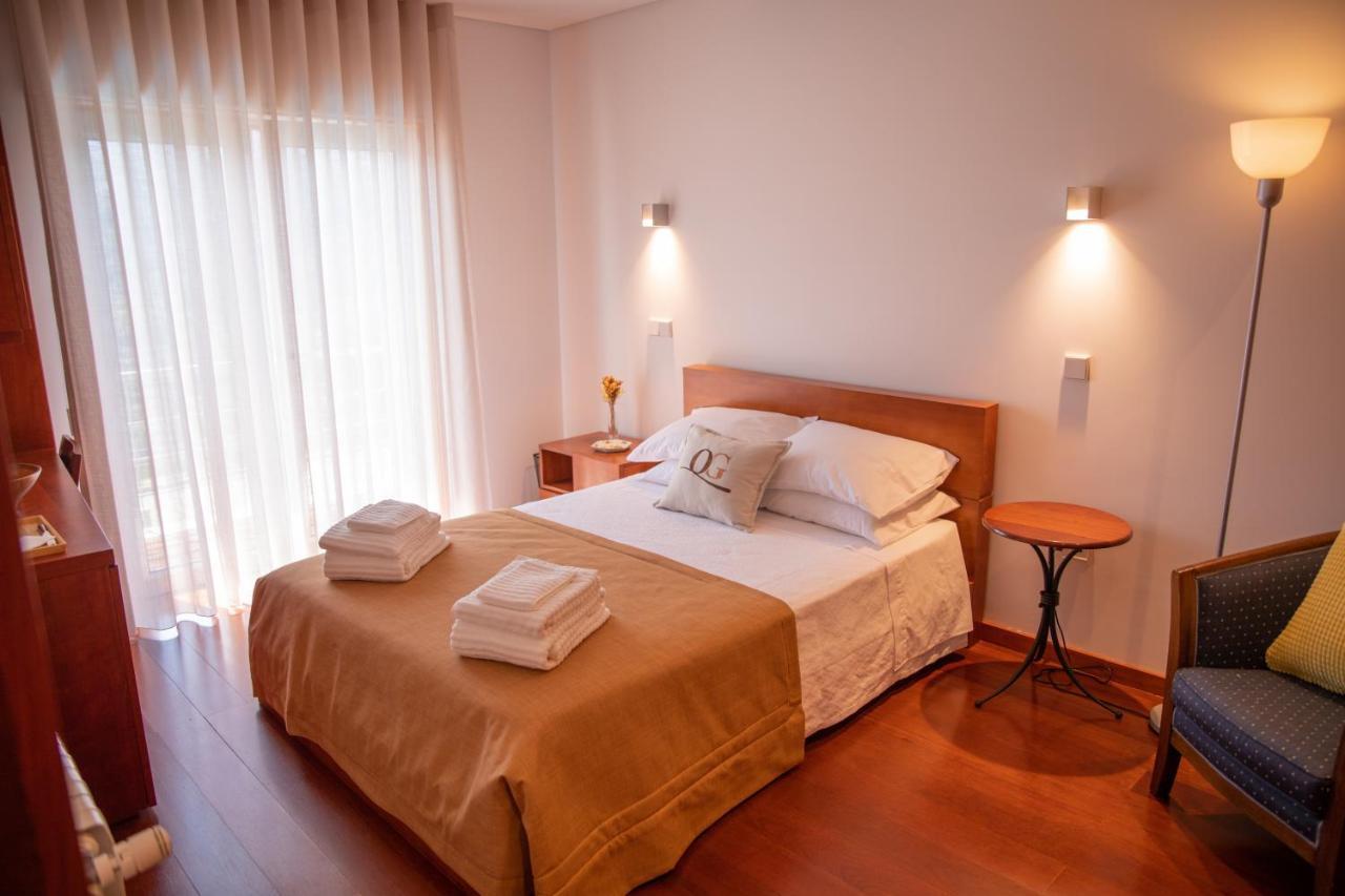 Ferienwohnung Quinta Da Granja Baião Exterior foto