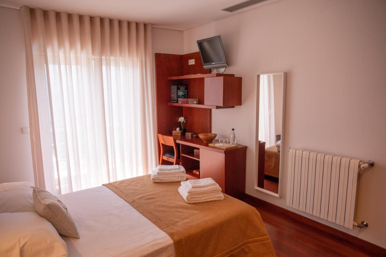 Ferienwohnung Quinta Da Granja Baião Exterior foto