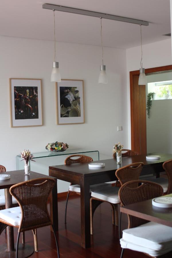 Ferienwohnung Quinta Da Granja Baião Exterior foto