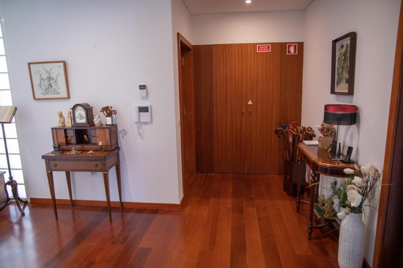 Ferienwohnung Quinta Da Granja Baião Exterior foto