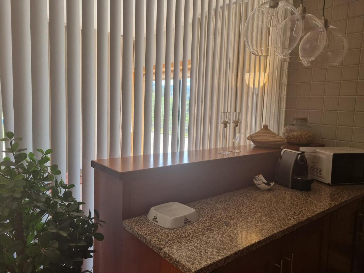 Ferienwohnung Quinta Da Granja Baião Exterior foto