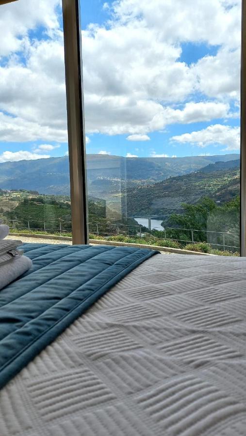 Ferienwohnung Quinta Da Granja Baião Exterior foto