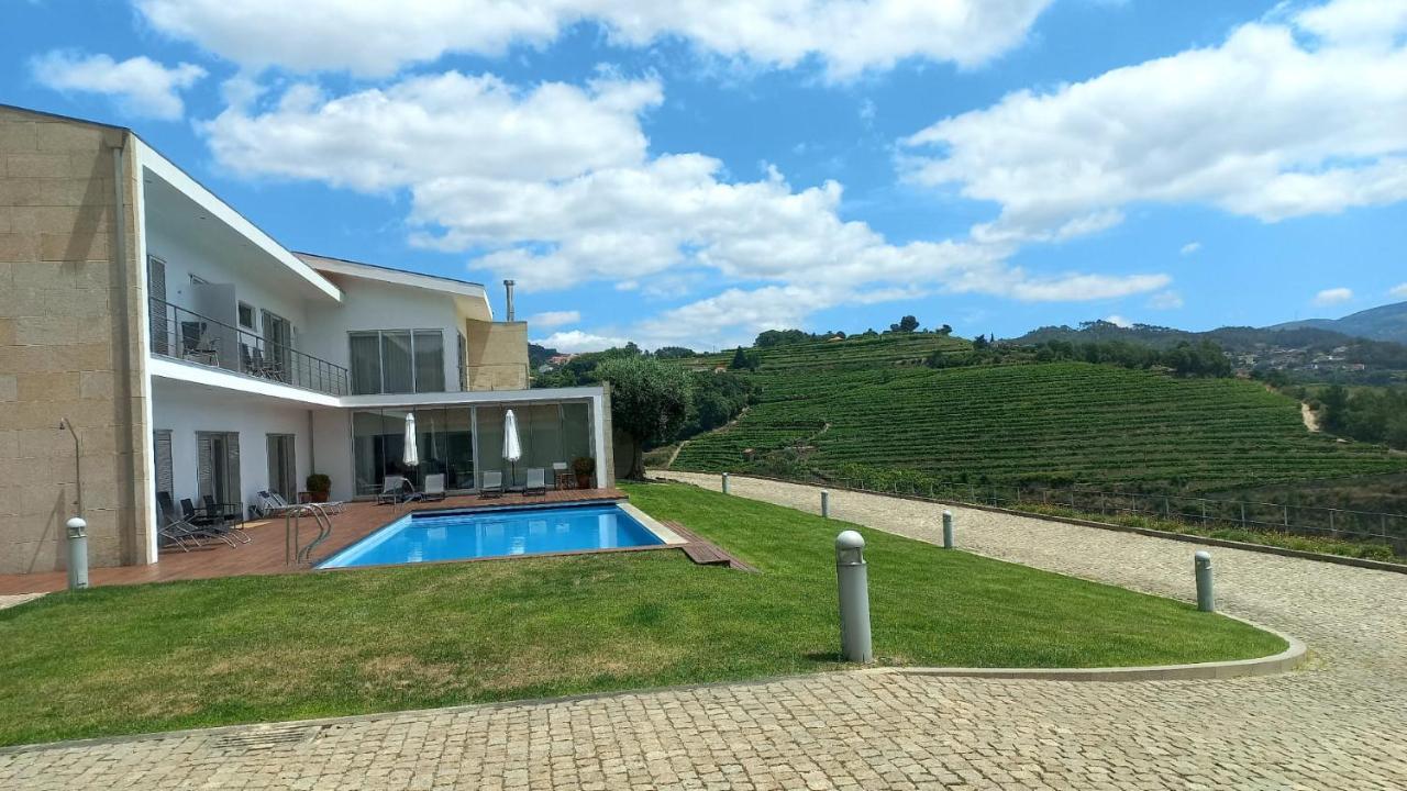 Ferienwohnung Quinta Da Granja Baião Exterior foto